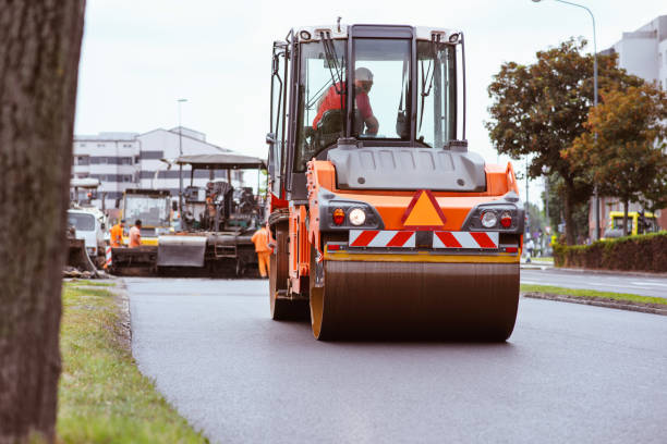 Best Driveway Drainage Solutions in Spokane, WA